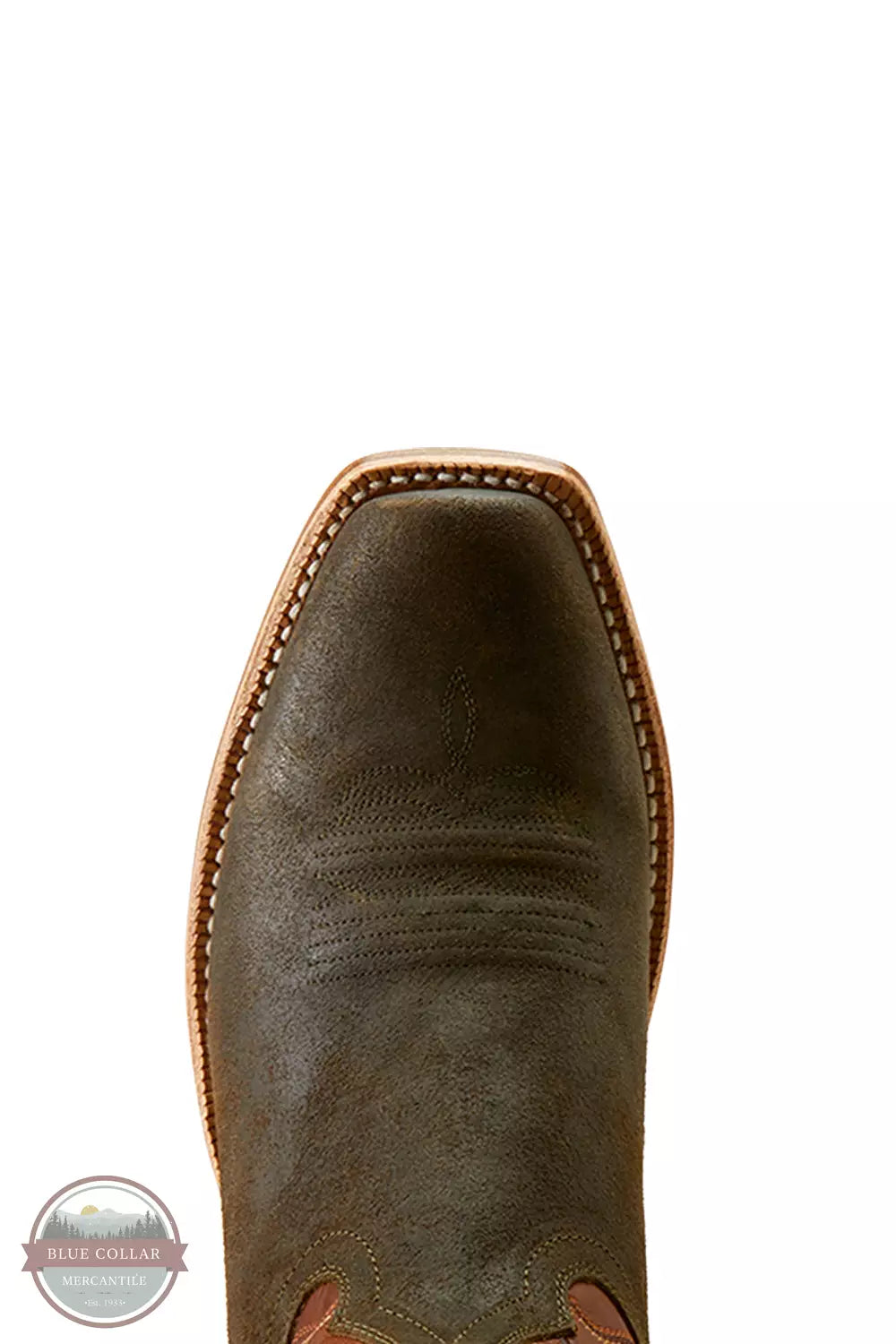 Ariat 10047717 Futurity Time Western Boot Toe View