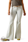 Ariat 10048274 Perfect Rise Ophelia Flare Jeans Front View