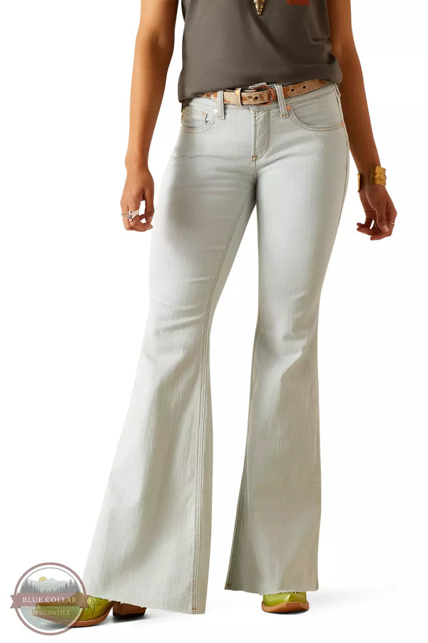 Ariat 10048274 Perfect Rise Ophelia Flare Jeans Front View