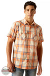 Ariat 10051306 Handro Retro Fit Shirt Front View