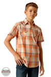 Ariat 10051403 Handro Retro Fit Shirt Front View