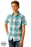 Ariat 10051405 Harry Retro Fit Shirt Front View