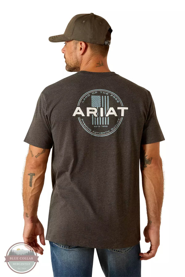 Ariat 10051761 Roundabout T-Shirt Back View