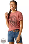 Ariat 10051764 Rodeo First T-Shirt Front View