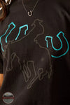 Ariat 10051769 Riders Club T-Shirt Detail View