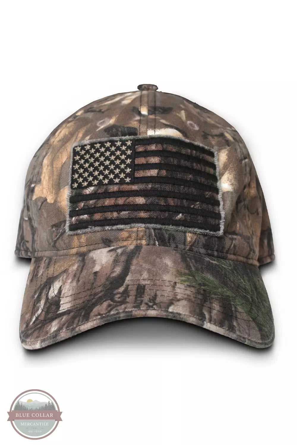 Buckwear 9061 Smooth Operator Hat Front View