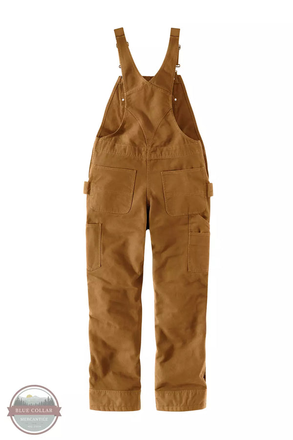 Carhartt Washed Bib Overalls for Babies or Toddlers