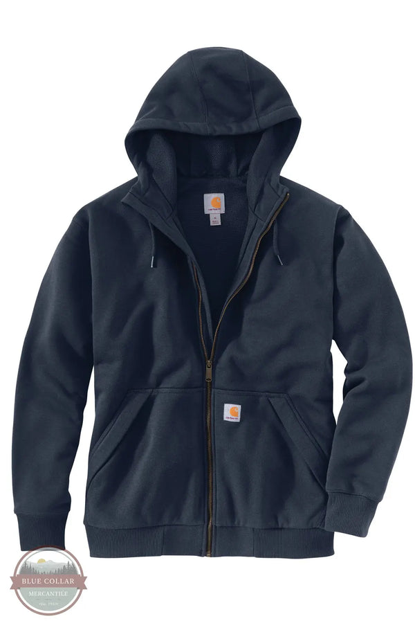 104078 Paxton Rain Defender Thermal-Lined Full-Zip Hoodie | Carhartt 104078 Paxton Rain Defender Thermal-Lined Full-Zip Hoodie | Carhartt