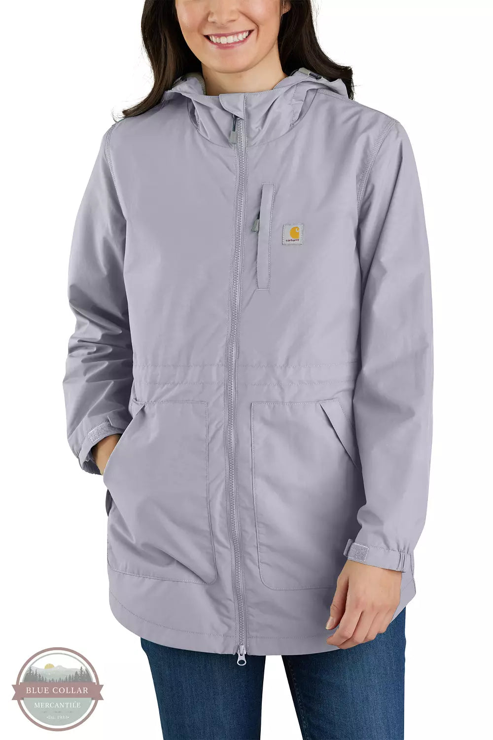 Rain Defender Relaxed Fit Lightweight Coat by Carhartt 104221