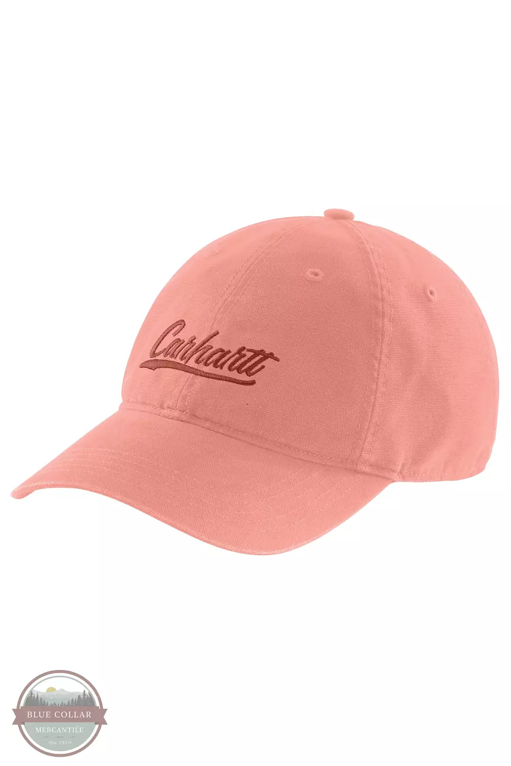Carhartt 105247 Canvas Script Graphic Cap