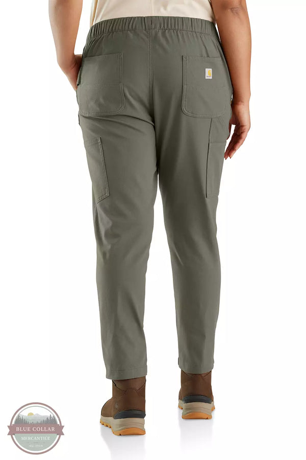Carhartt 106194 Force Relaxed Fit Ripstop Work Pants