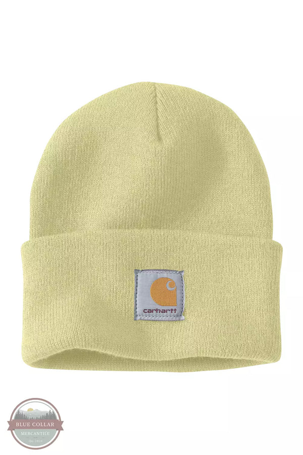 A18 Knit Cuffed Beanie