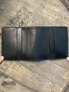 Carhartt B0000202-001 Black Tri-fold Wallet Inside View