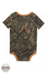 Carhartt CA6498-CR27 Camo Short Sleeve Onesie Back View