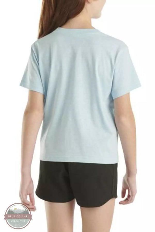 Carhartt CA7019 Horse Short Sleeve T-Shirt Back View