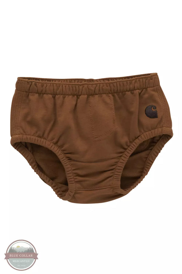Carhartt CH5204-D15 French Terry Diaper Cover Front View