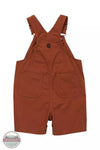 Carhartt CM5401-D15 Loose Fit Canvas Shortall Back View