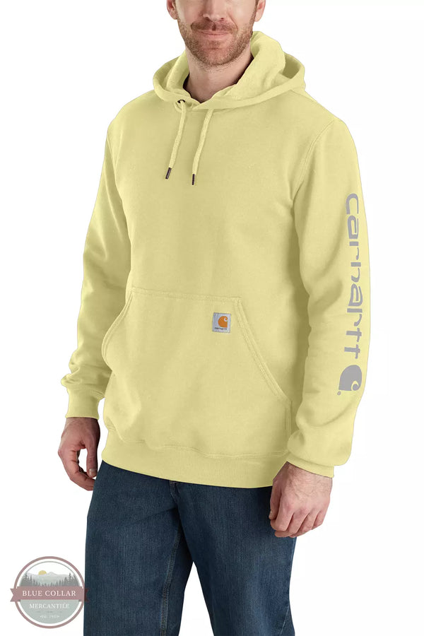 Ryo　CARHARTT Carhartt Men's Rain Defender Loose Fit Midweight Logo