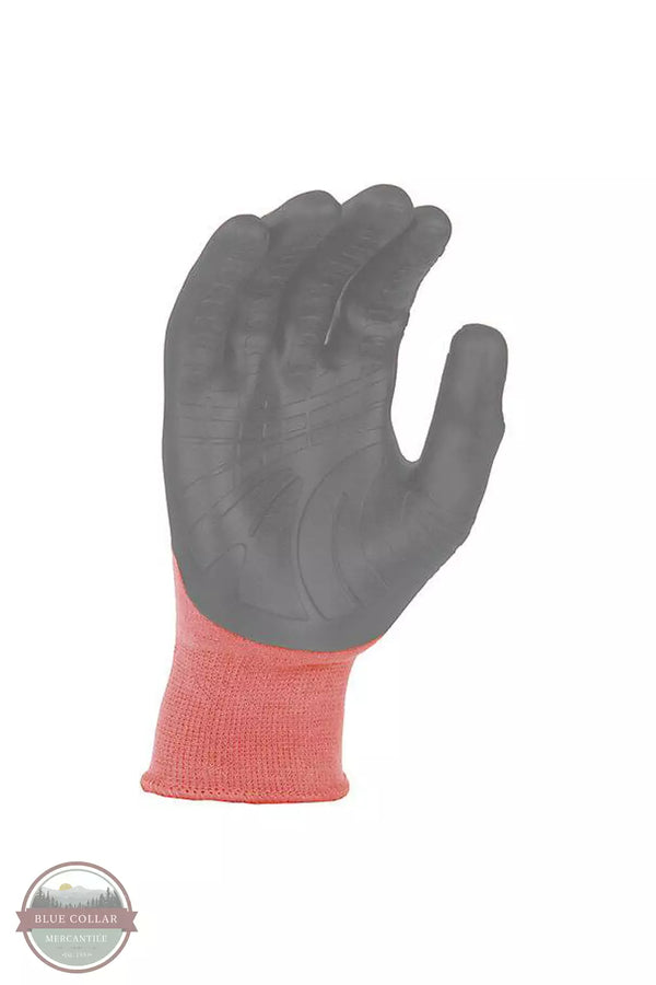 Carhartt WA698 Ladies C-Grip Pro Palm Gloves Coral Haze Palm View