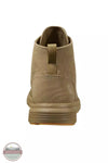 Carhartt Footwear FS4063-M Haslett Moc Toe Canvas Chukka Shoes Heel View