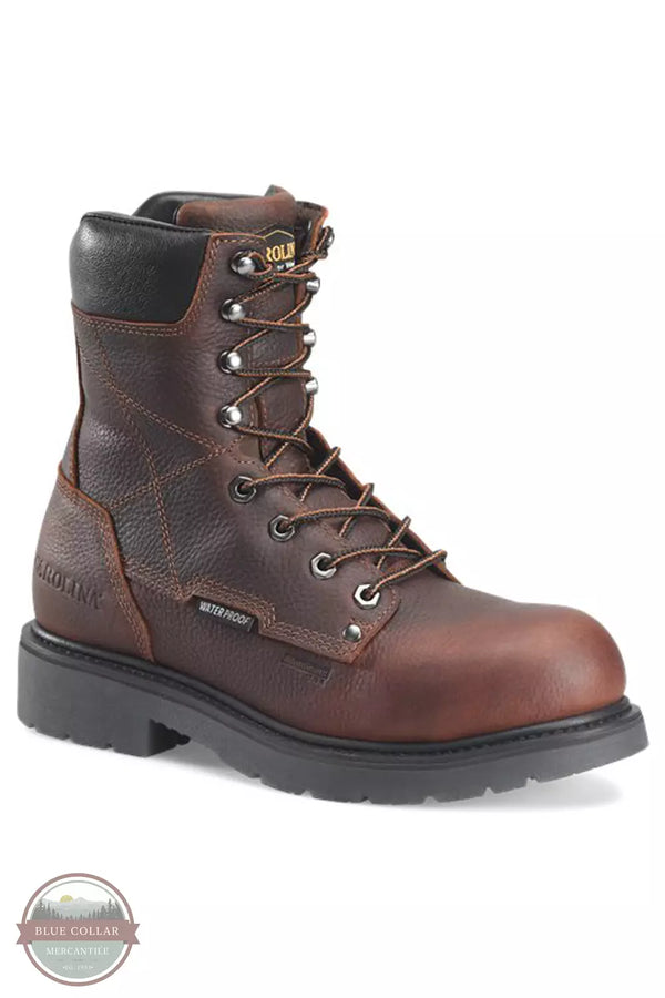 Carolina CA6512 DICE 8" Aluminum Toe Work Boots Profile View