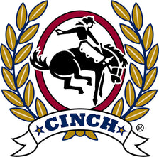 Cinch apparel for men and women now available BLue Collar Mercantile