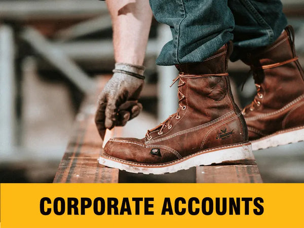 Corporate accounts image for Blue Collar Mercantile