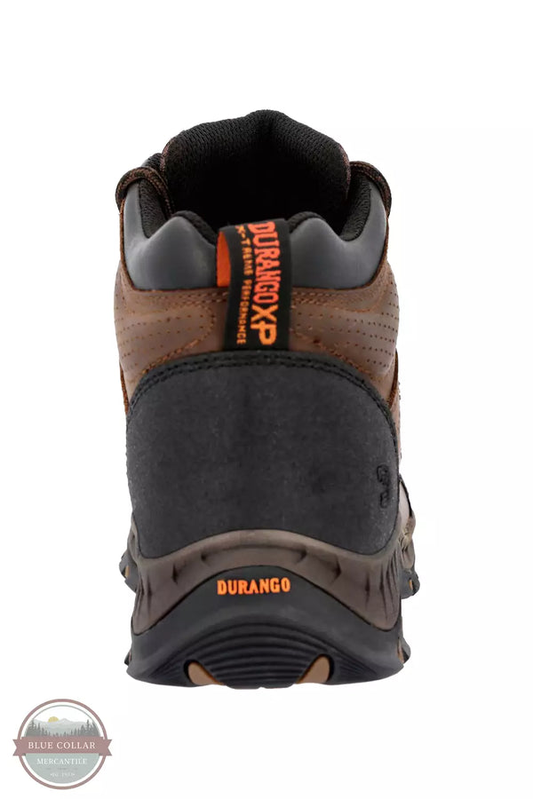Durango DRD0461 Renegade XP Women's Waterproof Work Boots Heel View