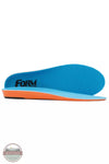 Form MEMORY FOAM Memory Foam Extra-Thick Cushion Insoles Profile View