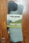 Fox River 2097 Trailhead Heavyweight Crew Hiking Socks Product View