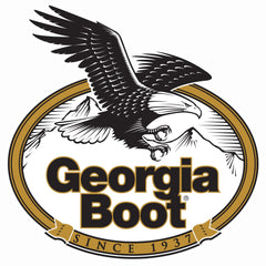 Georgia Work Boots available at Blue Collar Mercantile The Workingman's Store