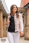 Heart of Pine MCS64093PA Utility Jacket First Blush Life View. This item is available in multiple colors.