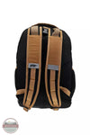 Hooey BP044TNBK Ox Backpack in Tan/Black/Grey Back View