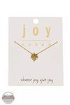 Pendant Necklace by Joy Susan 342
