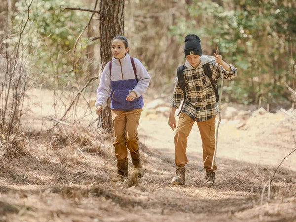 Kid's fall apparel for 2025 available at Blue Collar Mercantile