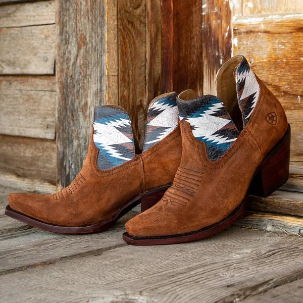 Ladies Western Boot selection at Blue Collar Mercantile