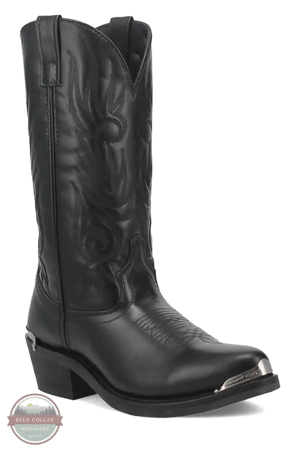 Laredo 12621 McComb 13&nbsp;Inch Black Western Boots profile view