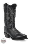 Laredo 68450 Birchwood Black Western Boot profile view