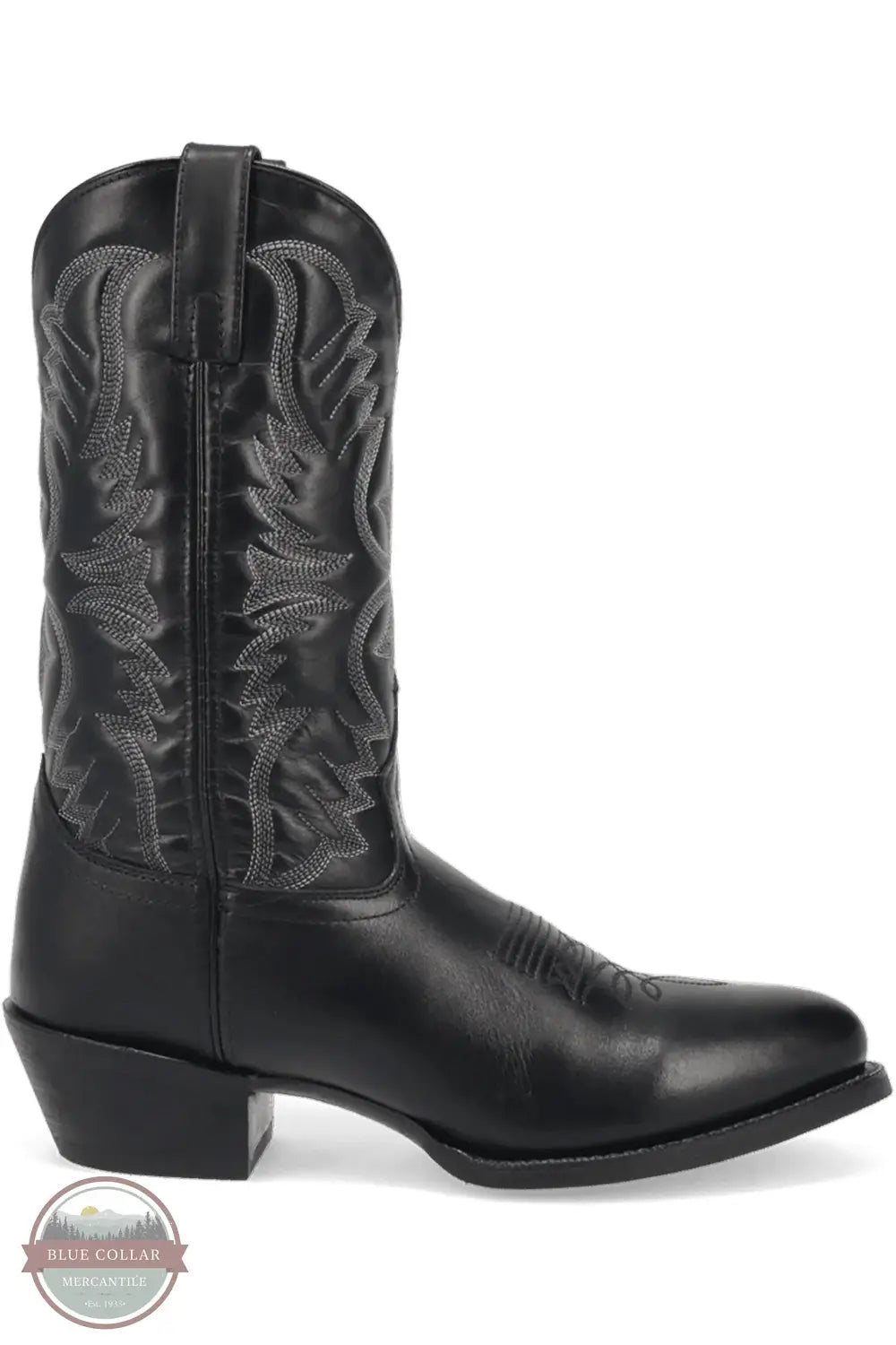 Laredo 68450 Birchwood Black Western Boot side view
