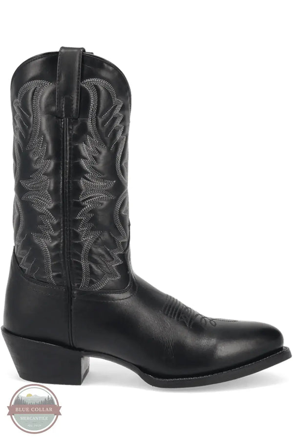 Laredo 68450 Birchwood Black Western Boot side view