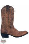 Laredo 68452 Birchwood Tan Western Boot side view