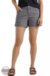 Lee 112346694 Stormy Grey Legendary Carpenter Shorts Front View