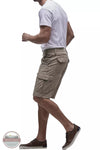 Lee 2187028 Extreme Motion Crossroad Cargo Shorts Side View