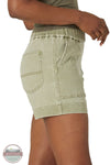 Ultra Lux Pull On Utility Shorts in Brindle by Lee 2314464
