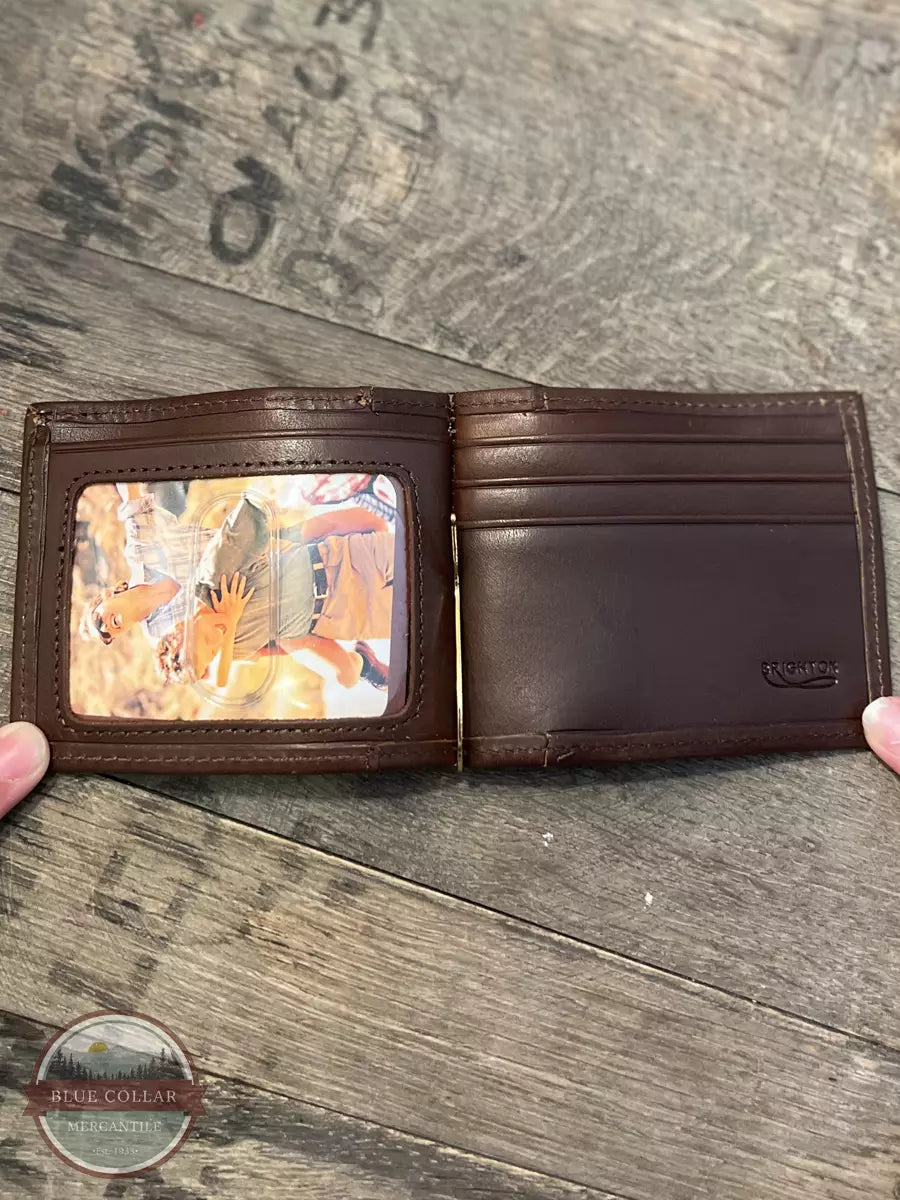 Leegin E70055 Money Clip Inside View