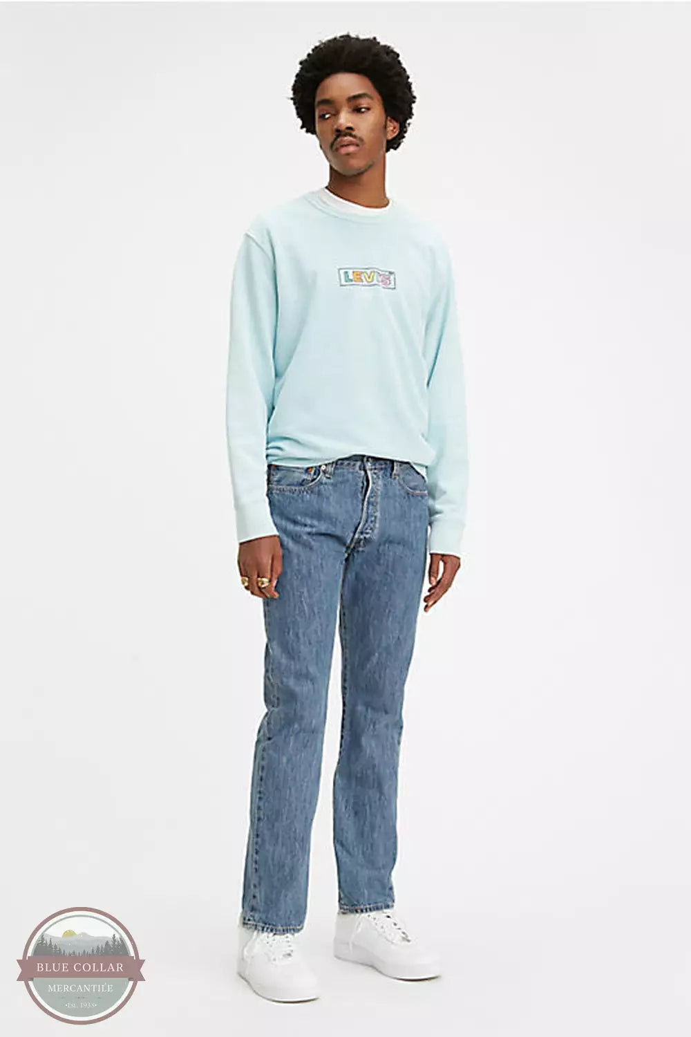 Levis 501 color online 0193
