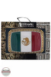 Montana Silversmiths A998P Pride of Mexico Attitude Buckle Box View