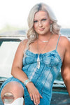Montana Silversmiths AMBC5460 Cinderella Liberty American Made Bracelet lifestyle image