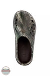 Muck MMLCKCDY Youth Camo Muckster Lite EVA Clog Toe View