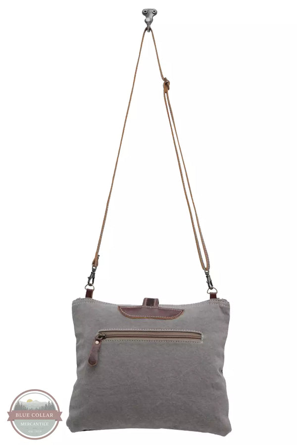 Myra Bag S-6143 Mia Small Crossbody Bag Back View